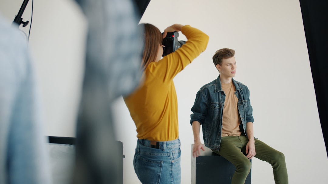 Backstage Preparations